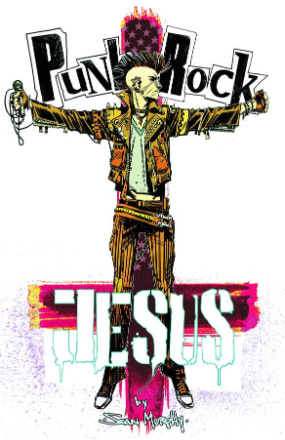 Punk Rock Jesus # 6 (Vertigo Comics 2013) Punk Rock Jesus # 6 (Vertigo Comics 2013)