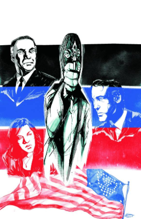 Saucer Country # 10 (Vertigo Comics 2012) Saucer Country # 10 (Vertigo Comics 2012)