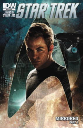 Star Trek # 16 (IDW Comics 2012) Star Trek # 16 (IDW Comics 2012)