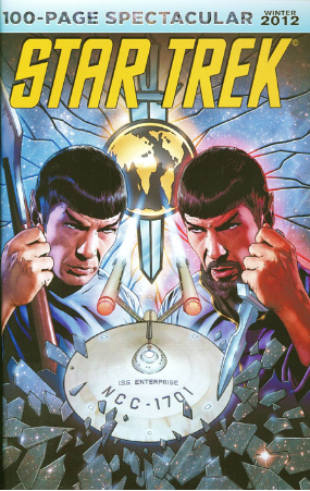 Star Trek Winter Spectacular  (IDW Comics 2012)