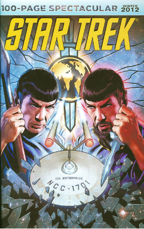 Star Trek Winter Spectacular (IDW Comics 2012) Star Trek Winter Spectacular (IDW Comics 2012)