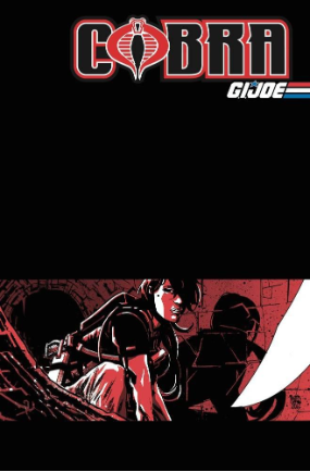Cobra # 20 (IDW Comics 2012)