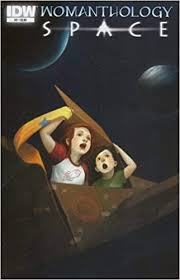 Womanthology Space # 3 (IDW Comics 2012) Womanthology Space # 3 (IDW Comics 2012)