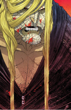 Legend of Luther Strode # 1 (Image Comics 2012) Legend of Luther Strode # 1 (Image Comics 2012)