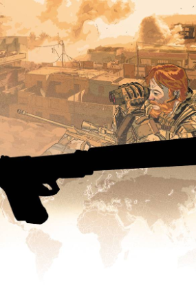 Activity # 12 (Image Comics 2012) Activity # 12 (Image Comics 2012)