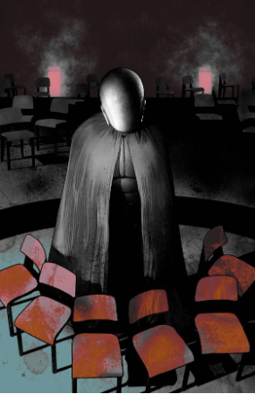 Bedlam # 3 (Image Comics 2012) Bedlam # 3 (Image Comics 2012)