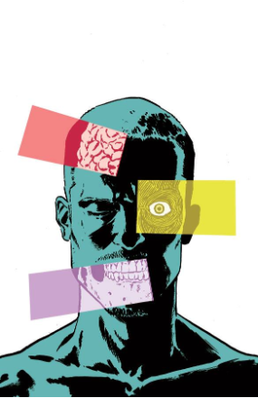 Comeback # 2 (Image Comics 2012) Comeback # 2 (Image Comics 2012)