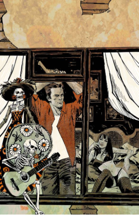 Creator Owned Heroes # 7 (Image Comics 2012) Creator Owned Heroes # 7 (Image Comics 2012)