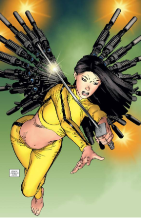 Epic Kill # 7 (Image Comics 2012) Epic Kill # 7 (Image Comics 2012)