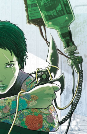 Harvest # 5 (Image Comics 2012) Harvest # 5 (Image Comics 2012)