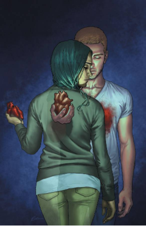 Mind The Gap # 7 (Image Comics 2012) Mind The Gap # 7 (Image Comics 2012)