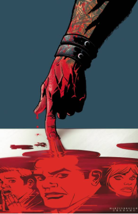 Thief of Thieves # 11 (Image Comics 2012) Thief of Thieves # 11 (Image Comics 2012)