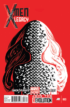 X-Men Legacy # 3 (Marvel Comics 2012) X-Men Legacy # 3 (Marvel Comics 2012)