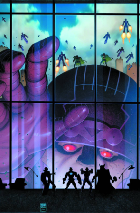 Secret Avengers, volume 1 # 35 (Marvel Comics 2012) Secret Avengers, volume 1 # 35 (Marvel Comics 2012)