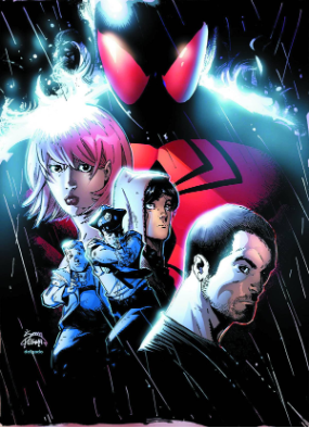 Scarlet Spider # 12 (Marvel Comics 2012)