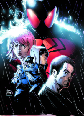 Scarlet Spider # 12 (Marvel Comics 2012) Scarlet Spider # 12 (Marvel Comics 2012)