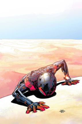 Ultimate Comics Spider-Man # 18 (Marvel Comics 2012)