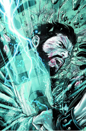 Punisher: War Zone # 3 (Marvel Comics 2012)