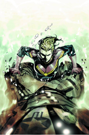 Captain Marvel volume 6 # 8 (Marvel Comics 2012) Captain Marvel volume 6 # 8 (Marvel Comics 2012)