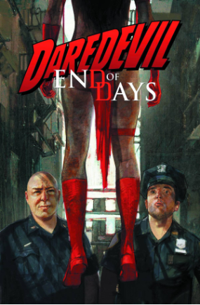 Daredevil: End of Days # 3 (Marvel Comics 2012)