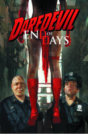 Daredevil: End of Days # 3 (Marvel Comics 2012) Daredevil: End of Days # 3 (Marvel Comics 2012)