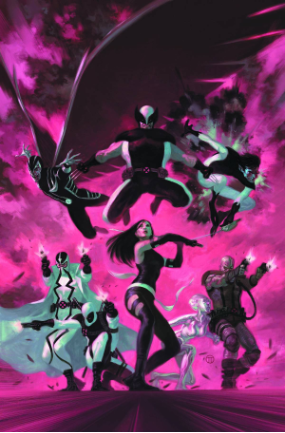 Uncanny X-Force, volume 1 # 35 (Marvel Comics 2012)