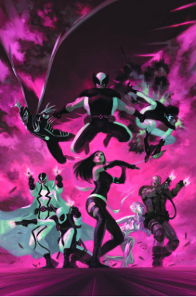 Uncanny X-Force, volume 1 # 35 (Marvel Comics 2012) Uncanny X-Force, volume 1 # 35 (Marvel Comics 2012)