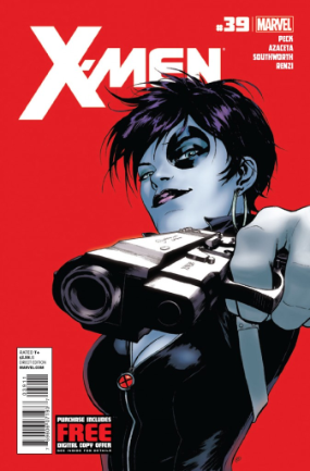 X-Men (2012) # 39 (Marvel Comics 2012)