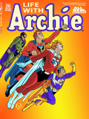 Life With Archie # 26 (Archie Comics 2013) Life With Archie # 26 (Archie Comics 2013)