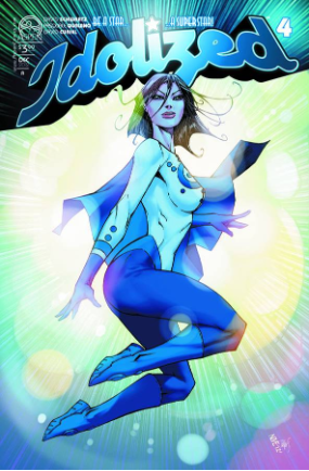 Idolized # 4 (Aspen Comics 2012) Idolized # 4 (Aspen Comics 2012)