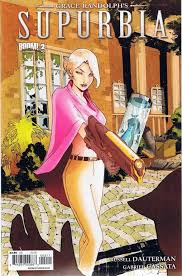 Supurbia # 2 of 4 (Boom Studios 2012) Supurbia # 2 of 4 (Boom Studios 2012)