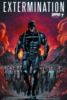Extermination #  7 (Boom Studios 2012) Extermination #  7 (Boom Studios 2012)