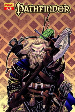 Pathfinder # 4 (Dynamite Comics 2012) Pathfinder # 4 (Dynamite Comics 2012)