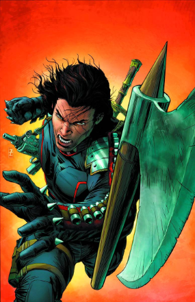 Archer and Armstrong # 5 (Valiant Comics 2012) Archer and Armstrong # 5 (Valiant Comics 2012)