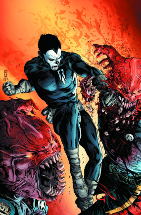 Shadowman #  2 (Valiant Comics 2012)