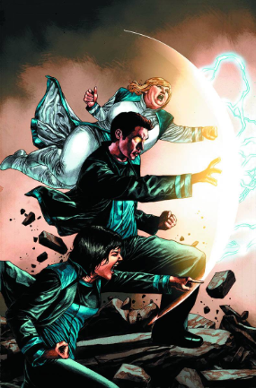 Harbinger # 7 (Valiant Comics 2012) Harbinger # 7 (Valiant Comics 2012)