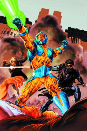 X-O Manowar #  8 (Valiant Comics 2012)