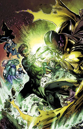 Justice League (2013) # 26 (DC Comics 2013)