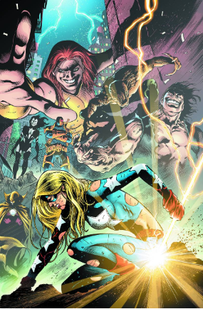 Justice League of America # 10 (DC Comics 2013) Justice League of America # 10 (DC Comics 2013)