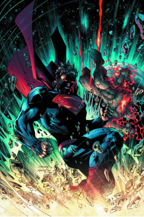 Superman Unchained #  6 (DC Comics 2013)