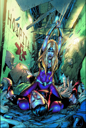 Superboy # 26 (DC Comics 2013) Superboy # 26 (DC Comics 2013)