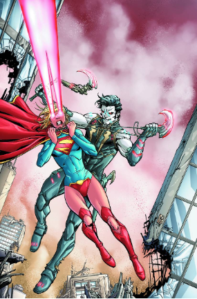 Supergirl # 26 (DC Comics 2013)