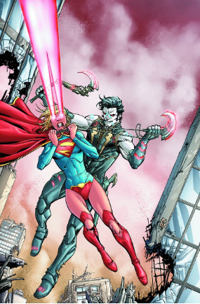 Supergirl # 26 (DC Comics 2013) Supergirl # 26 (DC Comics 2013)