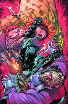 Damian Son of Batman # 3 (DC Comics 2013)