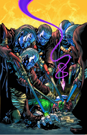 Green Lantern (2013) # 26 (DC Comics 2013) Green Lantern (2013) # 26 (DC Comics 2013)