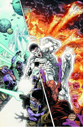 Green Lantern New Guardians # 26 (DC Comics 2013) Green Lantern New Guardians # 26 (DC Comics 2013)