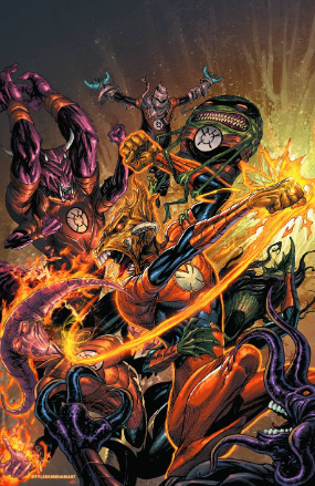 Larfleeze #  6 (DC Comics 2013)