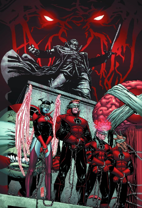 Red Lanterns # 26 (DC Comics 2013)