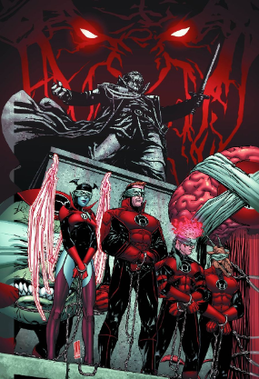 Red Lanterns # 26 (DC Comics 2013) Red Lanterns # 26 (DC Comics 2013)