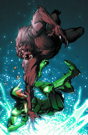 Green Team: Teen Trillionaires # 7 (DC Comics 2013)